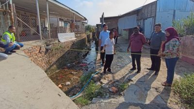 朱區及巴都峇加新村交界 | 逢雨變澤國 居民淹到怕 “治水工程何時動工？” 