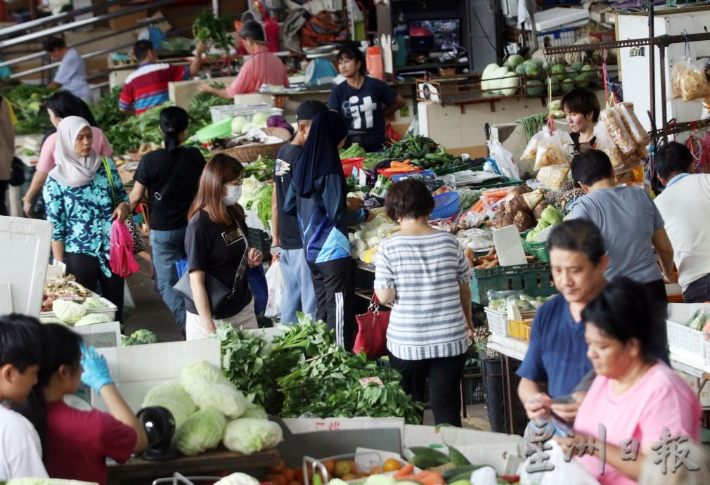 NS封面芙蓉/民众：“禁止一次性塑料袋”运动虽好 但还是造成一些不便