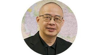 邱立本.黃仁宇大歷史理論面對新驚奇