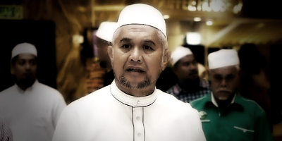 The skin-colour politics of Razman-PAS