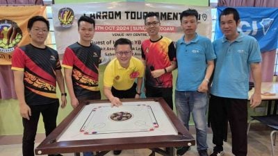 錢進一：桌遊和棋盤遊戲 增進家人互動與親情