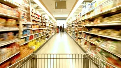 全球食品价格上涨 2022年以来最快速度