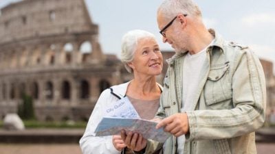 意大利高龄化严重 青壮世代需延至70岁退休