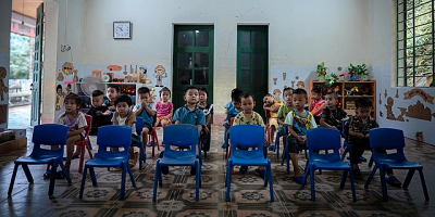 The calm after Typhoon Yagi slammed Vietnam hurt at least as much as the storm