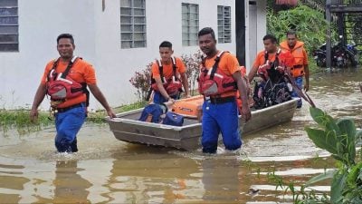 吉州議會 | 慕尼爾：2天前可發水災警報 獲1080萬提升預警系統