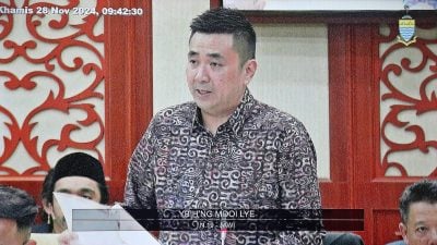 檳州議會| 方美錸：檢查強化建築規範等   檳3措施應對地陷