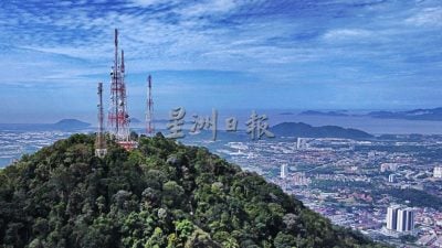 半島心旅行 | 首相家鄉曾被稱為臥龍山 大山腳發展一日千里