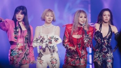 2NE1宣佈增場次 明年201唱進吉隆坡