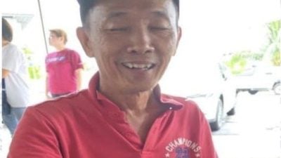 63歲華男失蹤 家人報警求助