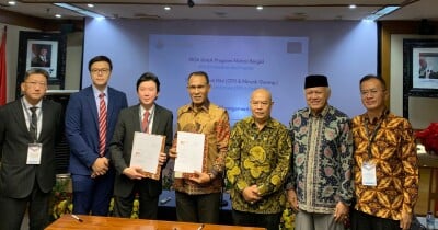 Ruifeng Wealth Management and INDUK KUD Sign Agreement to Build Palm Oil Mills and Cooking Oil Refinery to Support Indonesia’s National Meal Program