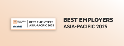 TDCX Recognized by Financial Times as one of the Best Employers in Asia-Pacific 2025