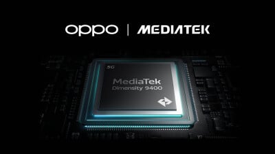 OPPO Find X8 Series to Debut MediaTek Dimensity 9400 SOC for Global Markets Combining Ultra Performance, Efficiency & AI Experiences