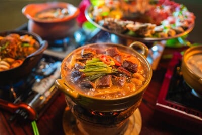 Broadway Macau Hot Pot Festival Returns with Enhanced Flavors  Featuring Over 50 Asian Delicacies at Macau’s Largest Hot Pot Feast