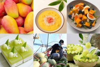 China’s “Hainan Fresh Produce”: Sweet Fruits 18°N Gaining Global Popularity