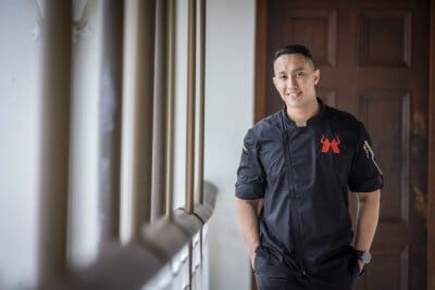 Lexus Asia Celebrates Celebrity Chef Alvin Leung’s Protégé in The Maverick Academy