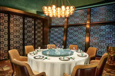 Melco’s Jade Dragon celebrated as one of Asia’s top 100 finest restaurants by Tatler Best