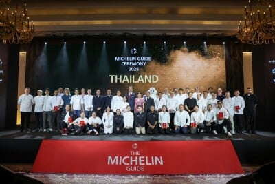 ‘Sorn’ Becomes Thailand’s First Three Michelin Star Restaurant, Marking A Historic Milestone On Both National And Global Gastronomic Maps