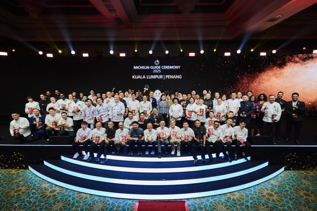 The MICHELIN Guide Kuala Lumpur & Penang 2025 Celebrates Outstanding ...