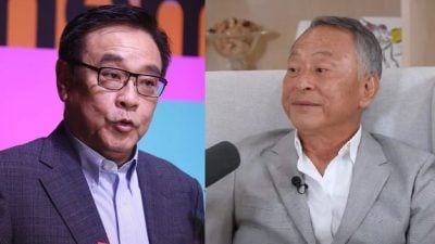 被追問杜琪峰“失去靈魂”言論 爾冬陞笑問：想我辦不成金像獎？