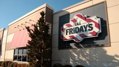 撐不住！ 美國“TGI FRIDAYS餐廳”申請破產