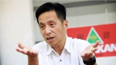 胡栋强：无视人民生活苦   “倪可敏只会挥霍建厕所”