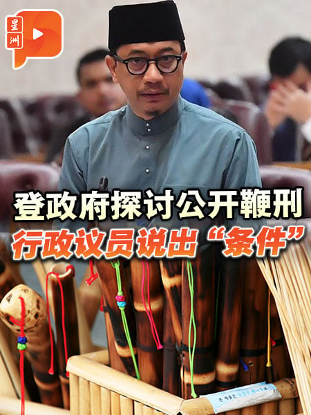 登政府探讨公开鞭刑 行政议员：非对所有罪犯