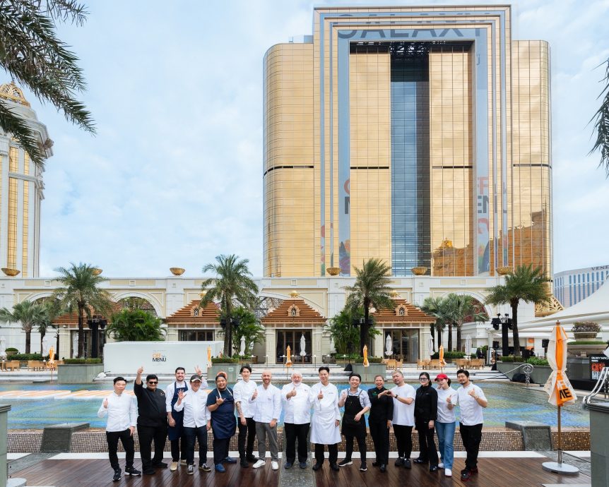 From November 8 to 10, Galaxy Macau™ Presents Tatler Off Menu brought together 15 world-renowned chefs and mixologists to craft an unforgettable celebration.