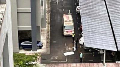 母撥手機無人接聽 少女公寓12樓墜地身亡