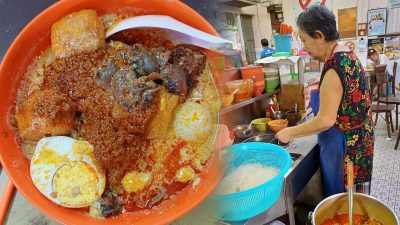 森州饮食评鉴500强 | 和乐海南拉沙 香浓古早味传承半世纪