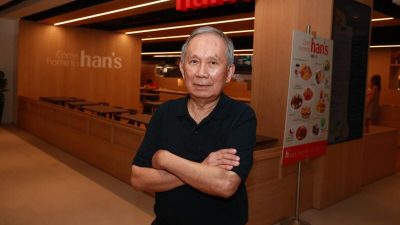 图书馆分店结业留憾 餐厅业主返‘老地方’续前缘