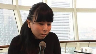 女教師16歲患癌 用音樂走出陰霾 鼓勵癌友越戰越勇