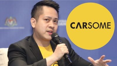 Carsome联合创办人张骏义 糟糕卖车体验推动创业之路