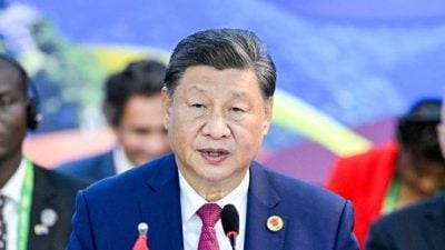 ​习近平：避免AI成为富国和富人游戏