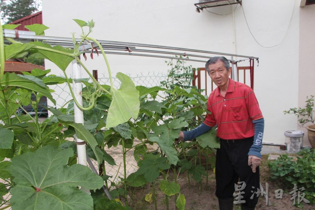 《乐活频道》：张俊明阅读《星洲日报》60年，平时剪报记录要闻，人生一大乐事