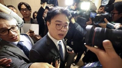 不当发言应对扩招失利  韩医协会长遭弹劾下台