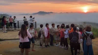 东北季候风降临 游客少   旅游业者出招迎客