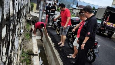 双溪都亚沟渠排水欠佳 苏建祥吁雨季前改善