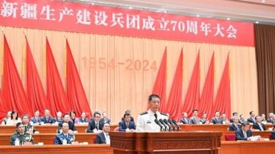 中共中央軍委委員苗華被查 專家：將再有一波軍事整頓