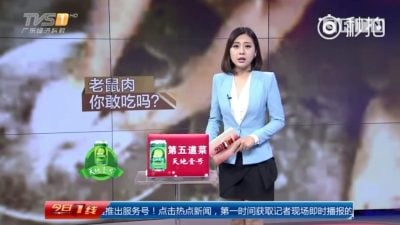 收购活鼠转售 中博主直播烹饪惹民忧