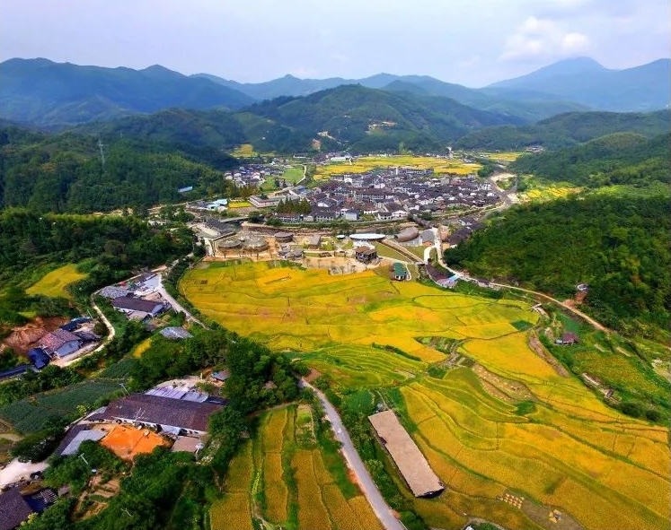 中国新增7个世界“最佳旅游乡村” 入选总数冠全球