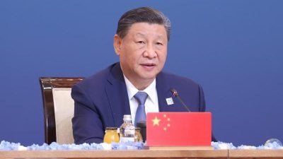 习近平：让互联网更好造福人民造福世界