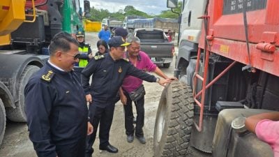 陸交局：過去3個月取締 違規巴士 旅巴最多