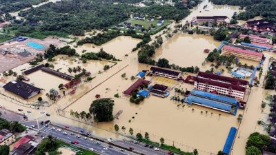 登州水災災情惡化  災民人數節節上升