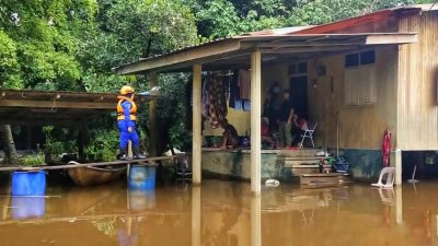 丹河水上漲再添1水災區 登災情好轉災黎減少69人