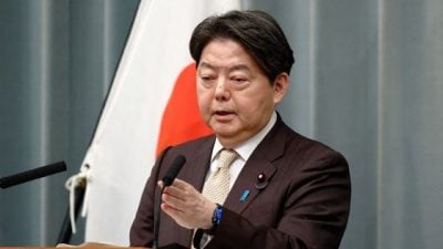 关注美大选 日本政府认日美同盟重要性不变