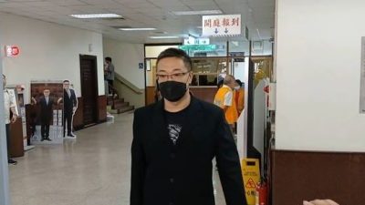 台名嘴朱学恒猥亵案 | 二审改判11月 朱：不再上诉消耗资源