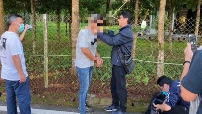 台湾高铁乘客殴人亮刀落网 警依恐吓公众等罪送办