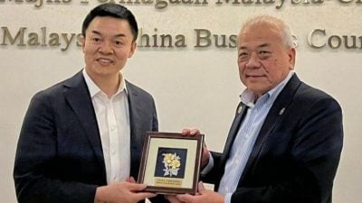 吳添泉：期待已久佳音   免籤30天利惠互訪