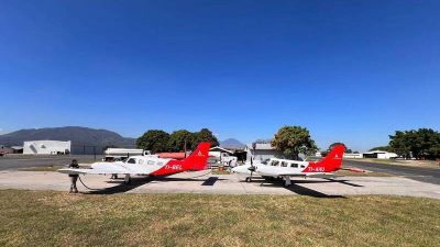 哥斯達黎加小型飛機墜落 釀5死1命危