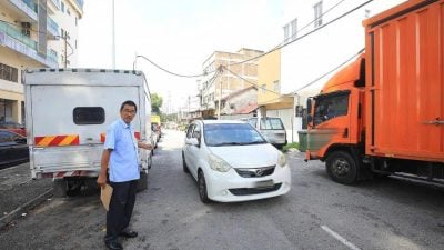 余保凭：道路拥挤纠纷多  建议增江路改回单向道